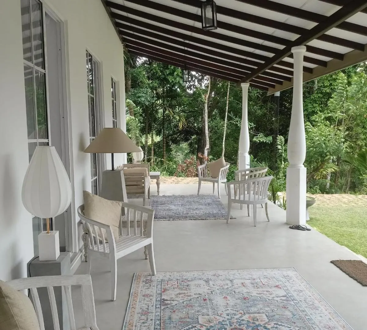 Heavenly Villa Kandy Bed & Breakfast