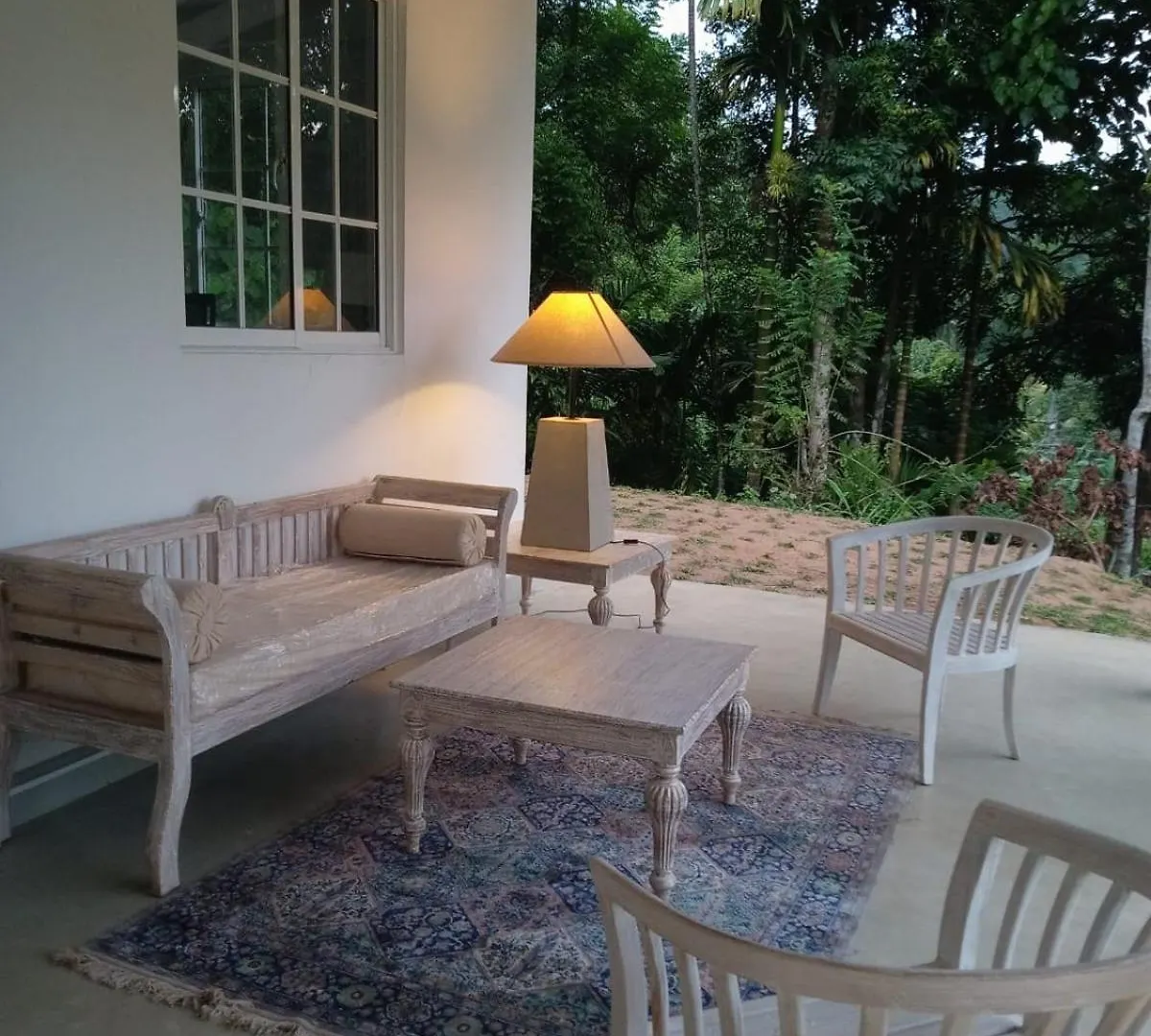 Bed & Breakfast Heavenly Villa Kandy